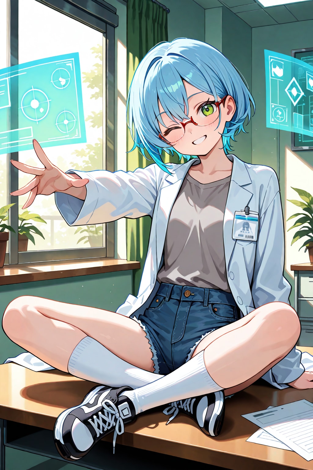 天才ちゃん