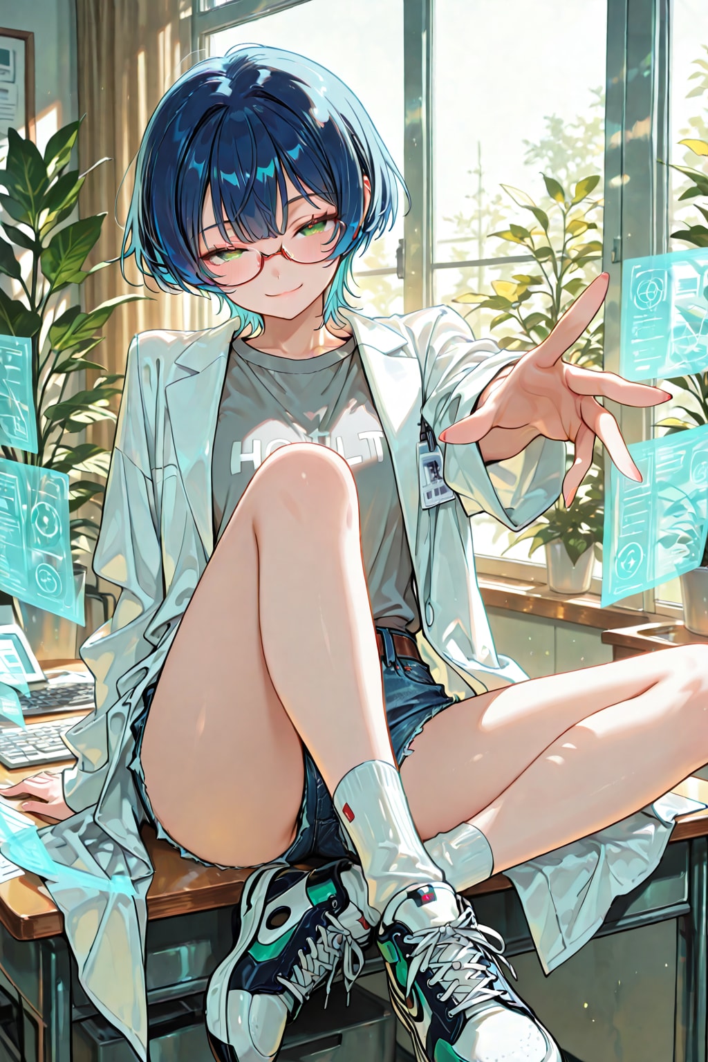 天才ちゃん