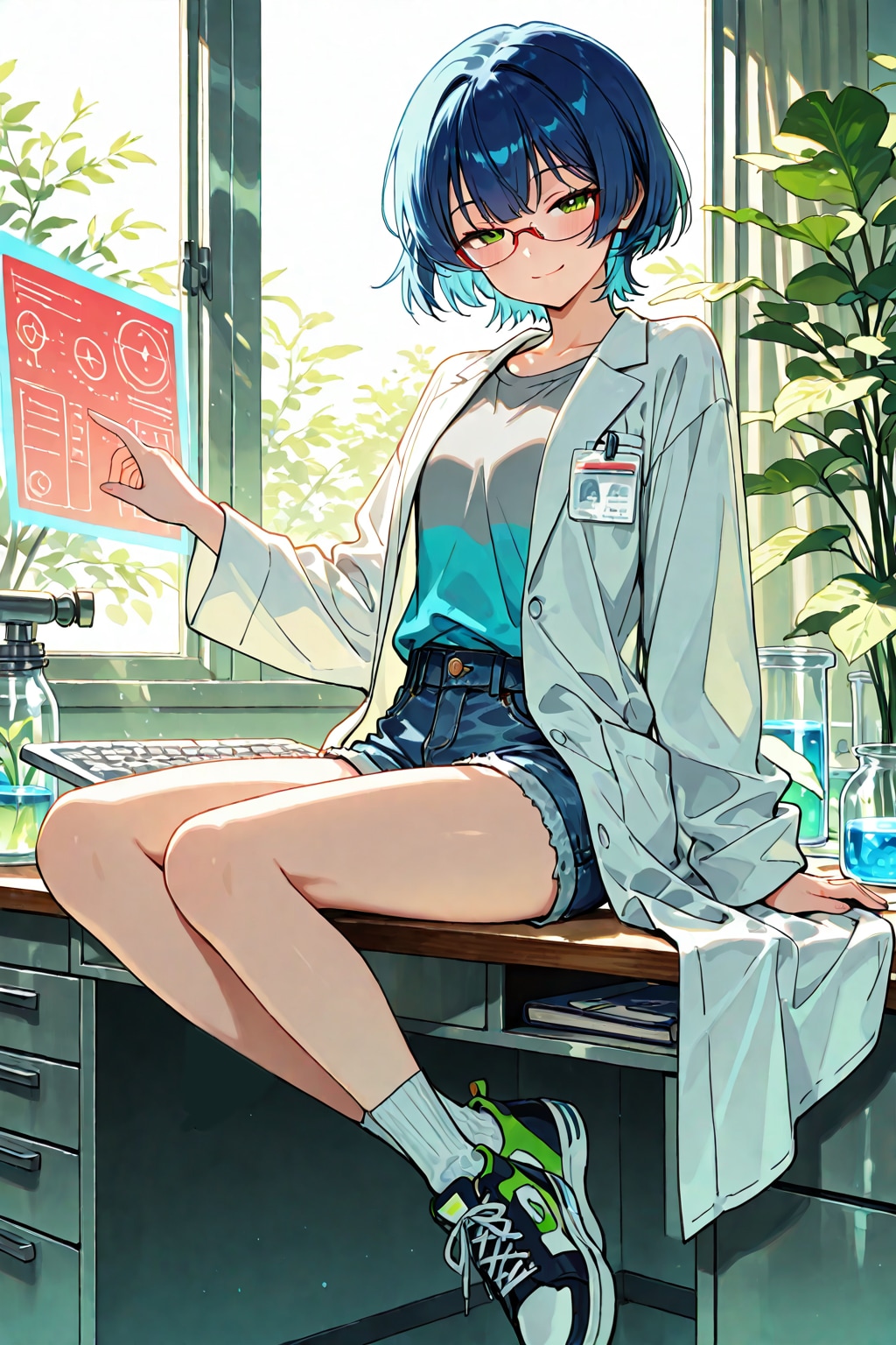 天才ちゃん