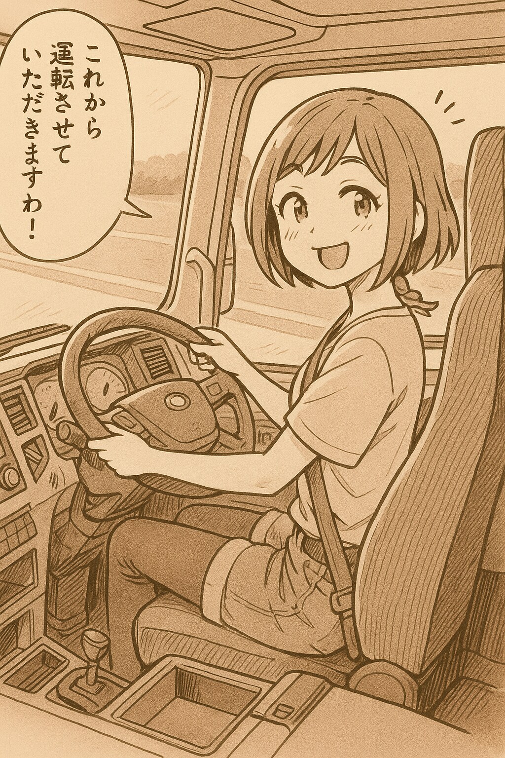 没だゾ☆