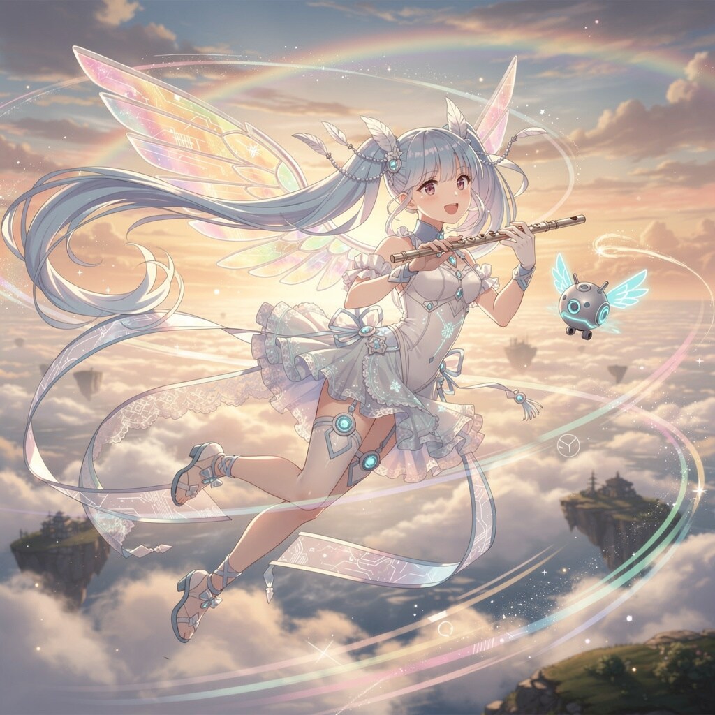 ウィングちゃん