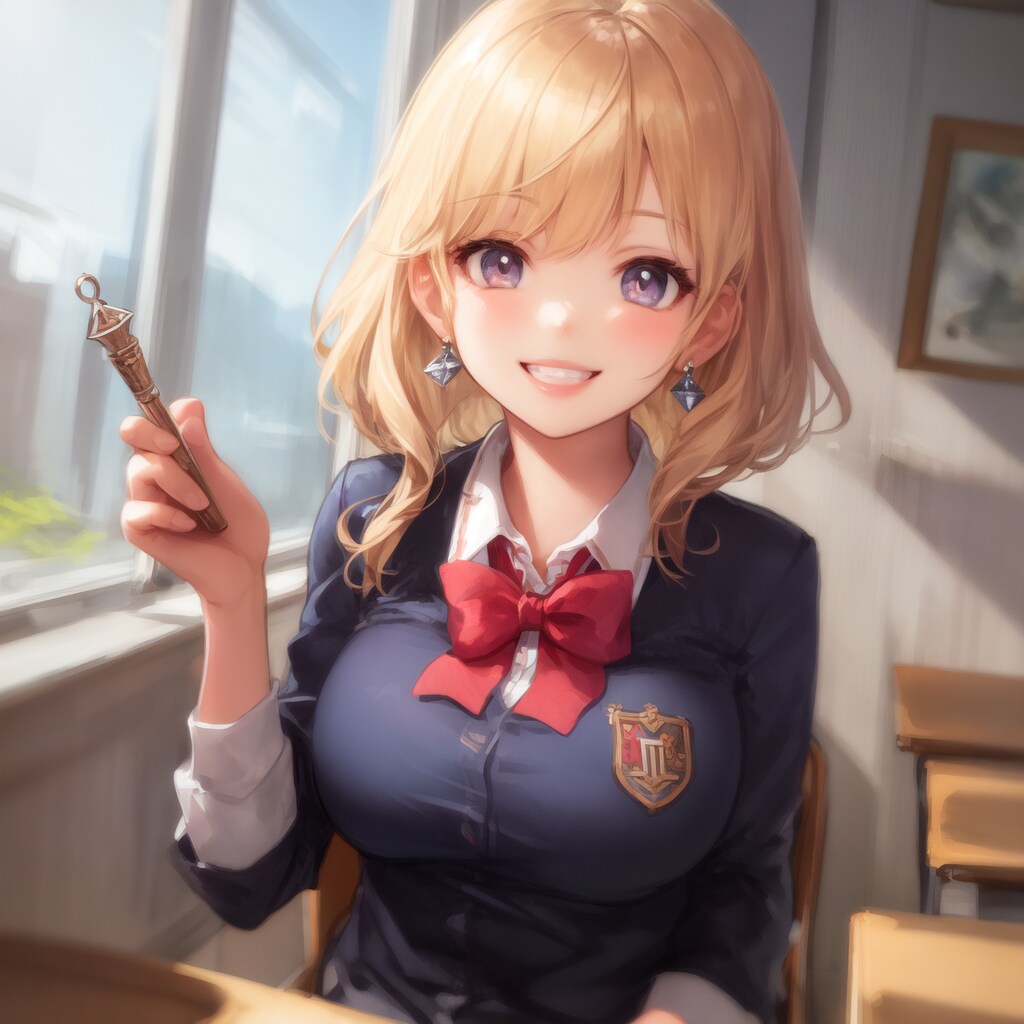 続き教えてよッ