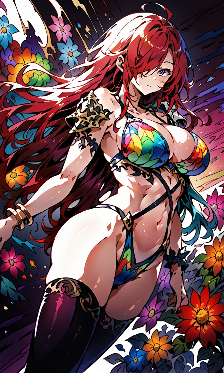 ビキニアーマーギャルズ41