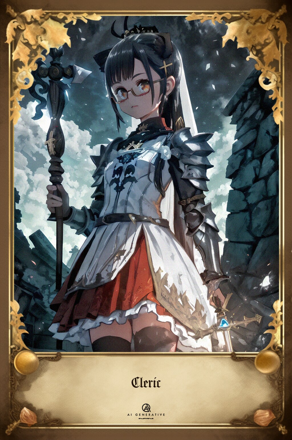 ファンタジーTCGひとり