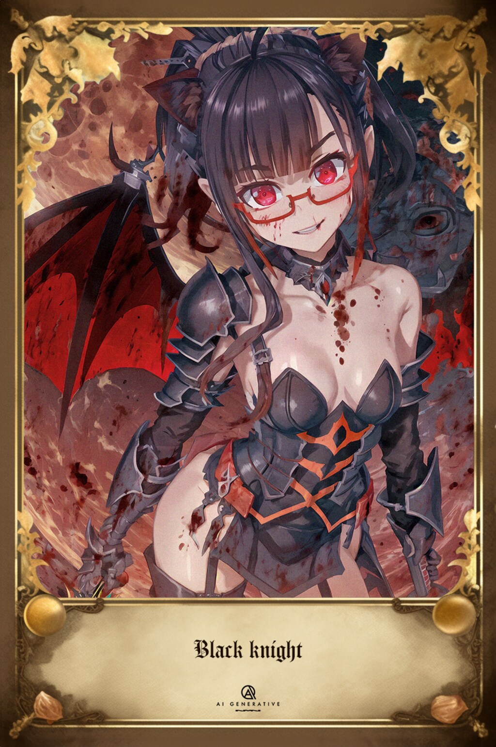 ファンタジーTCGひとり