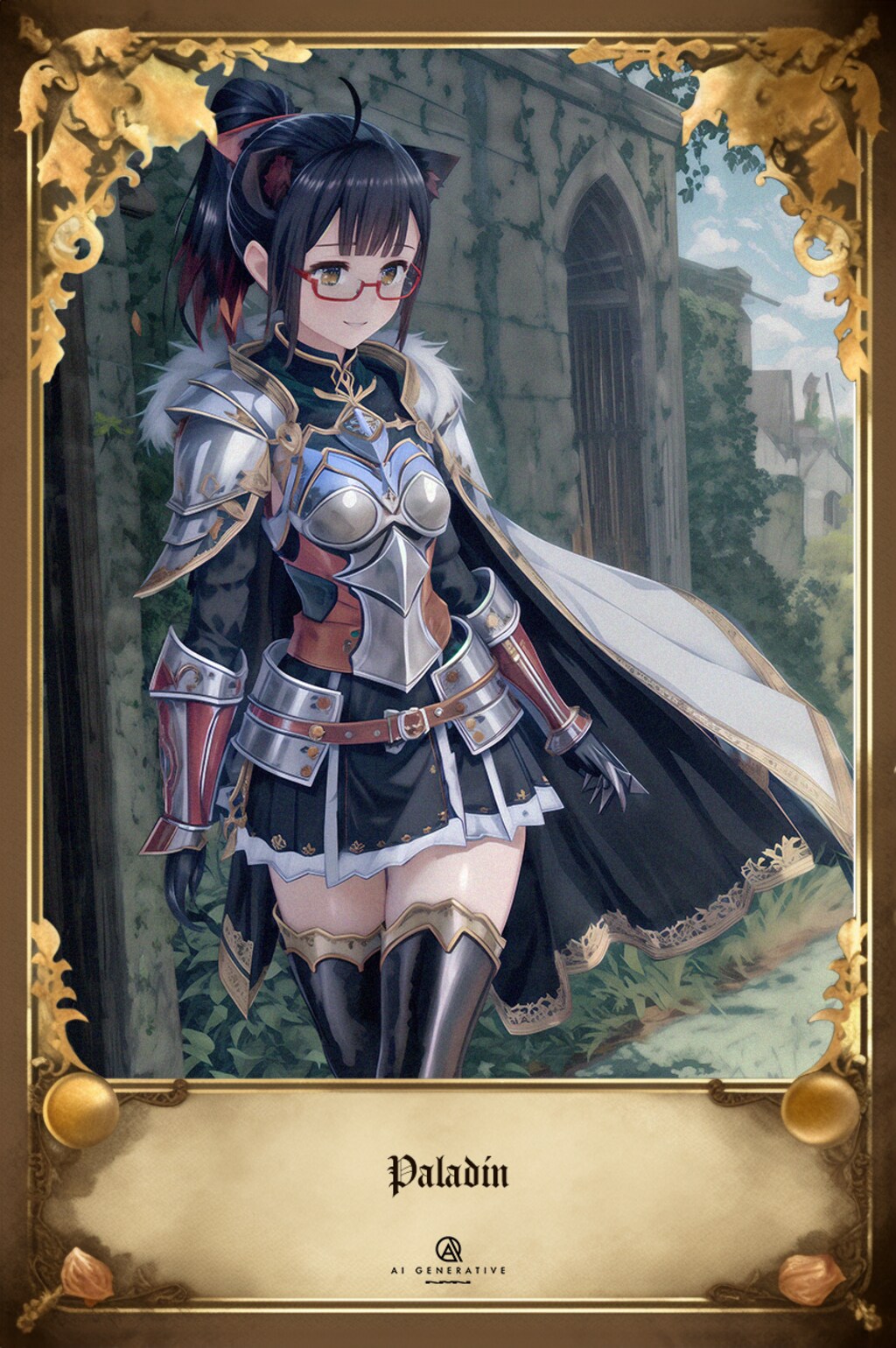 ファンタジーTCGひとり