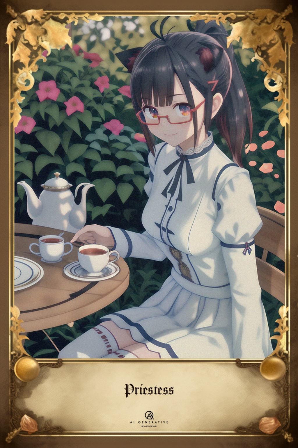 ファンタジーTCGひとり
