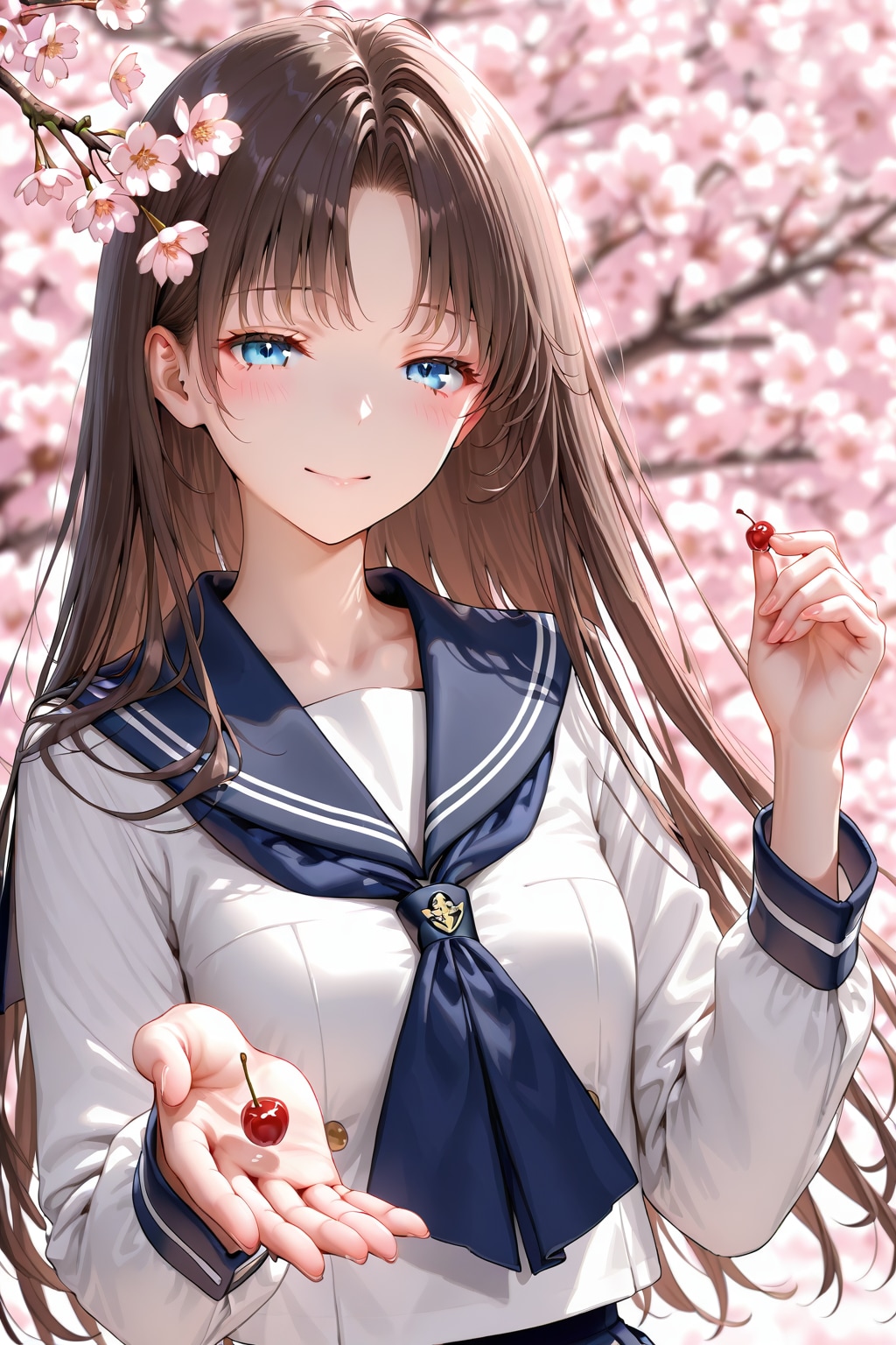 日替わりちちぷい生成 (QILIN)