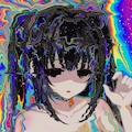 私の輪郭 2枚目