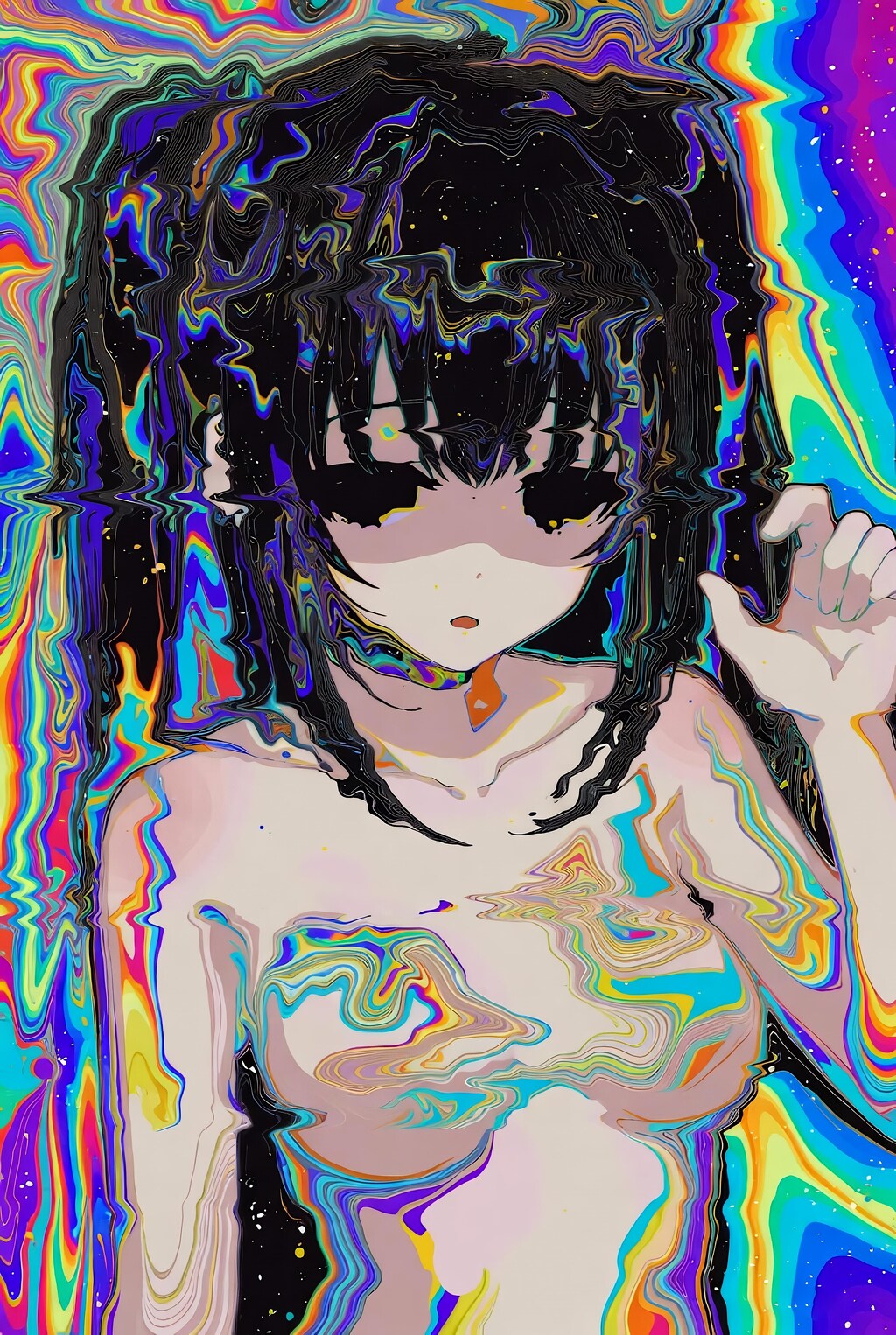 私の輪郭