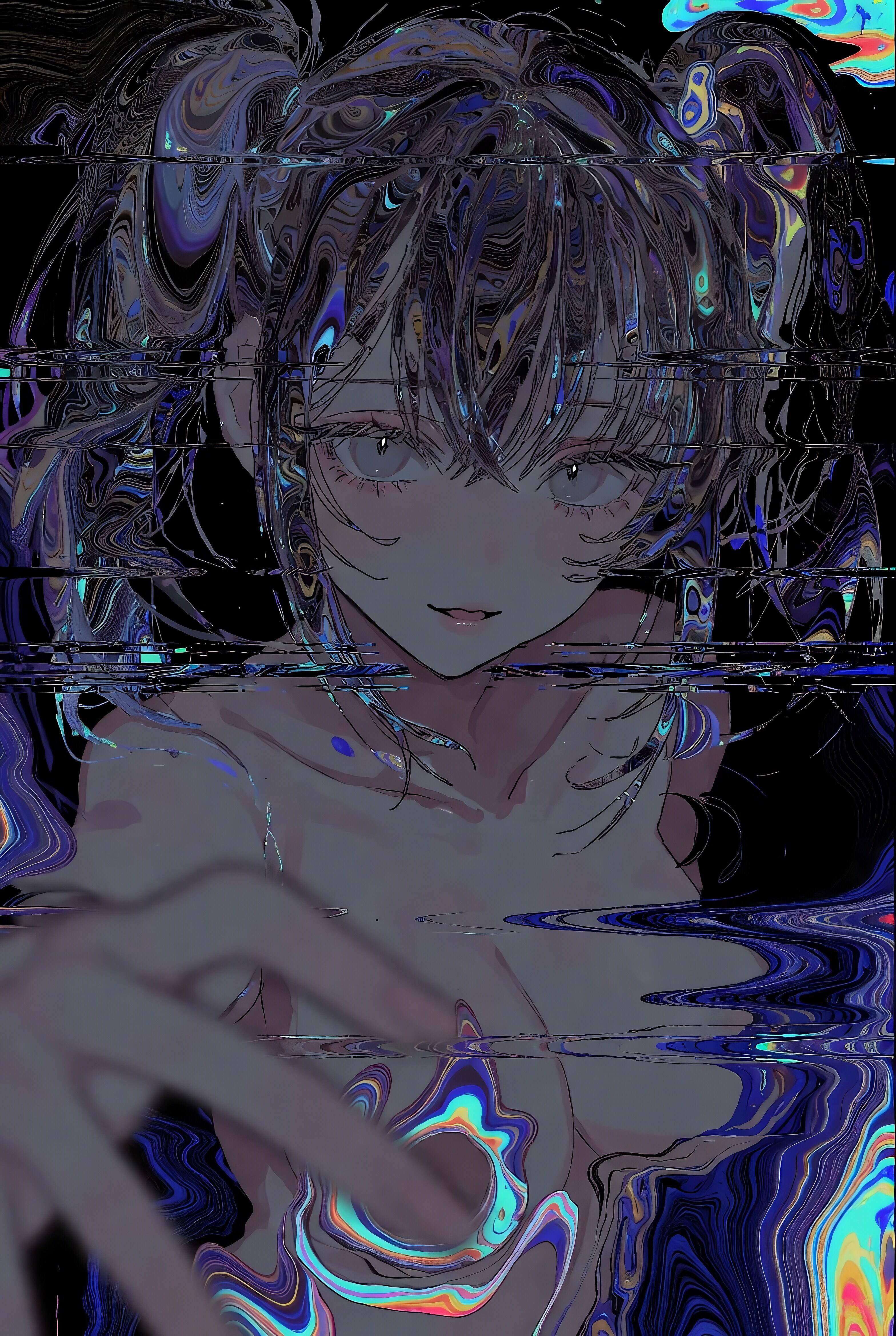 私の輪郭