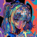 私の輪郭 3枚目