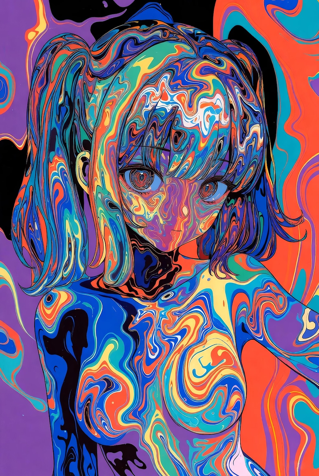 私の輪郭