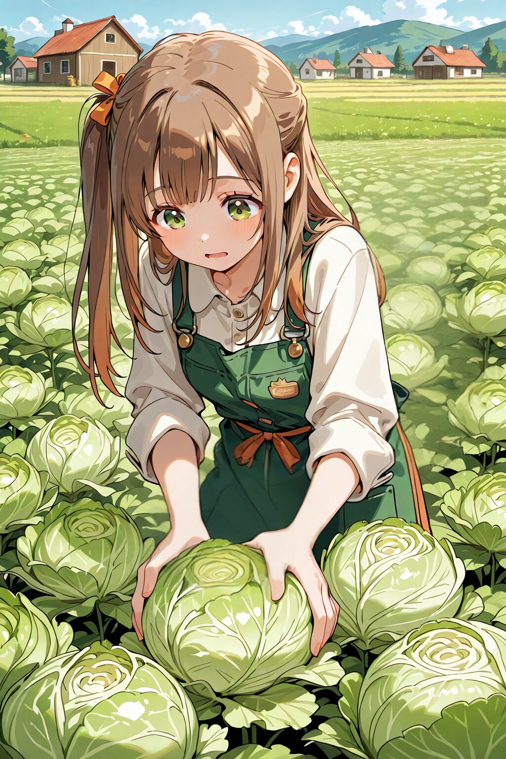 春キャベツ