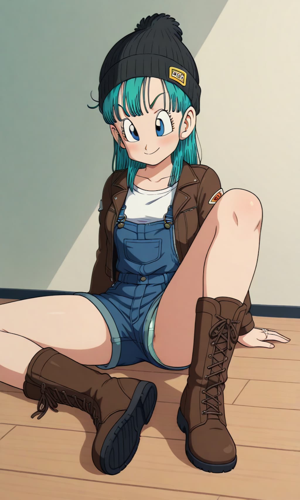 はみパンブルマ