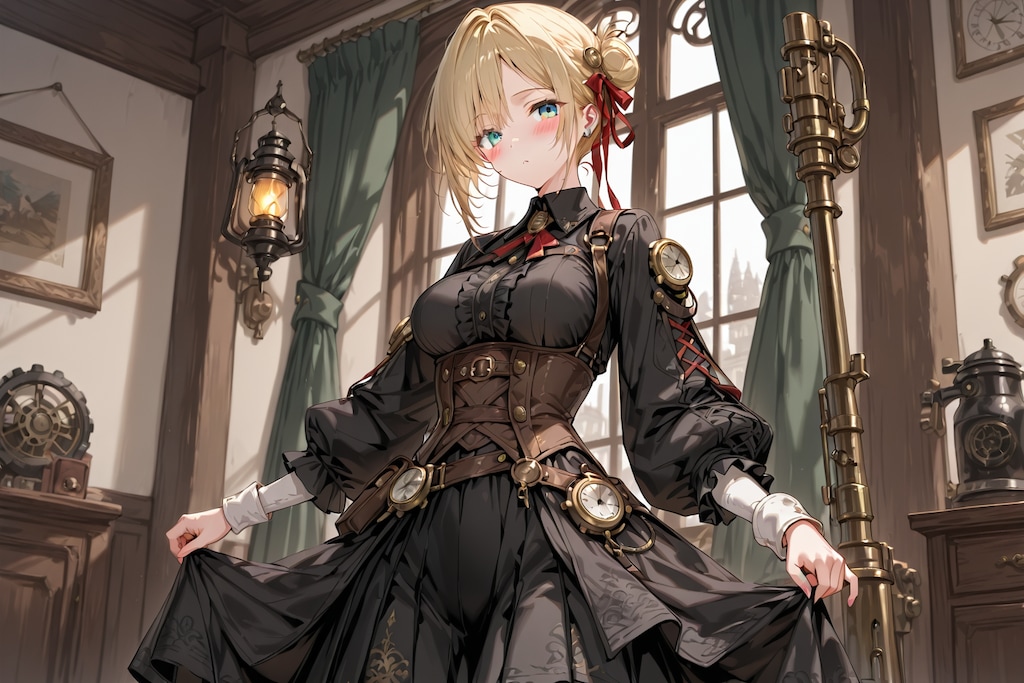 Steampunk