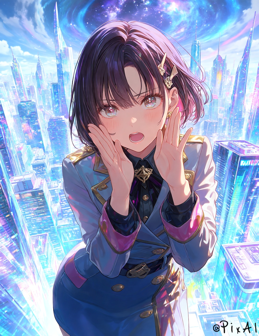 「近未来」