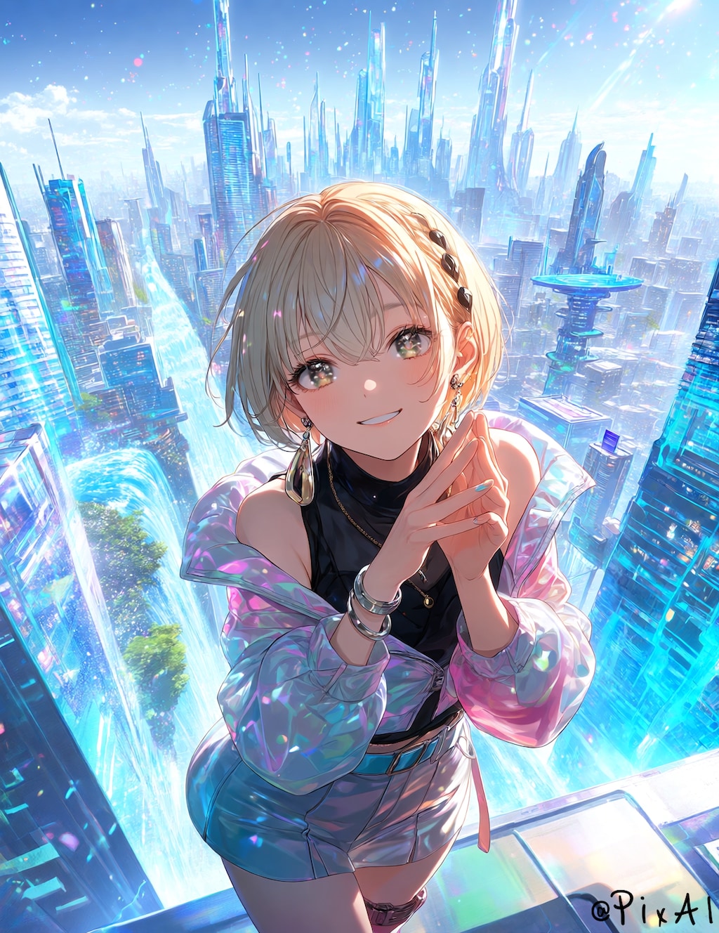 「近未来」
