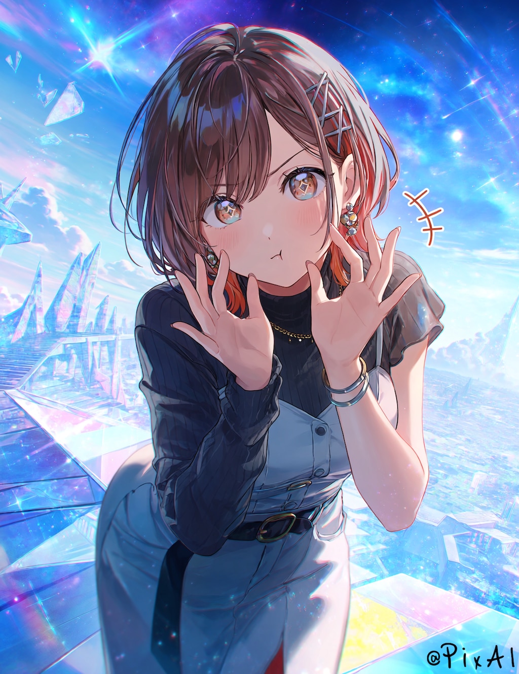 「近未来」