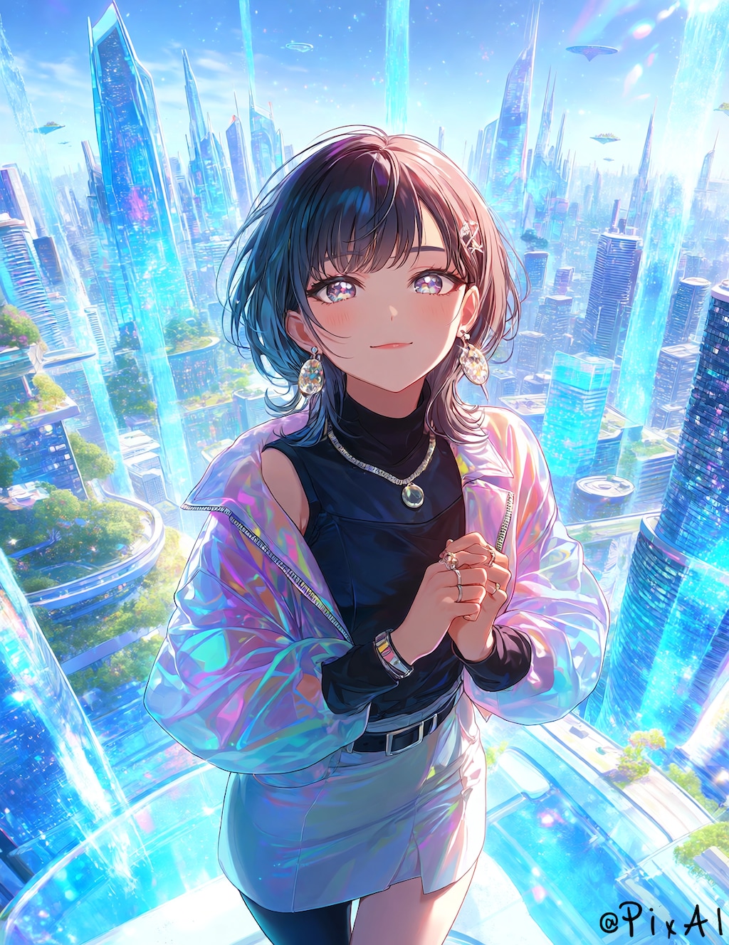 「近未来」