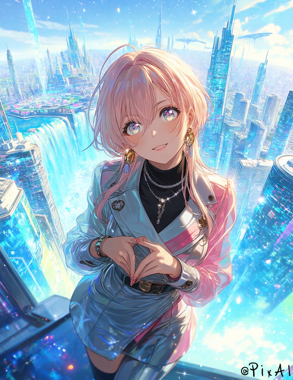 「近未来」