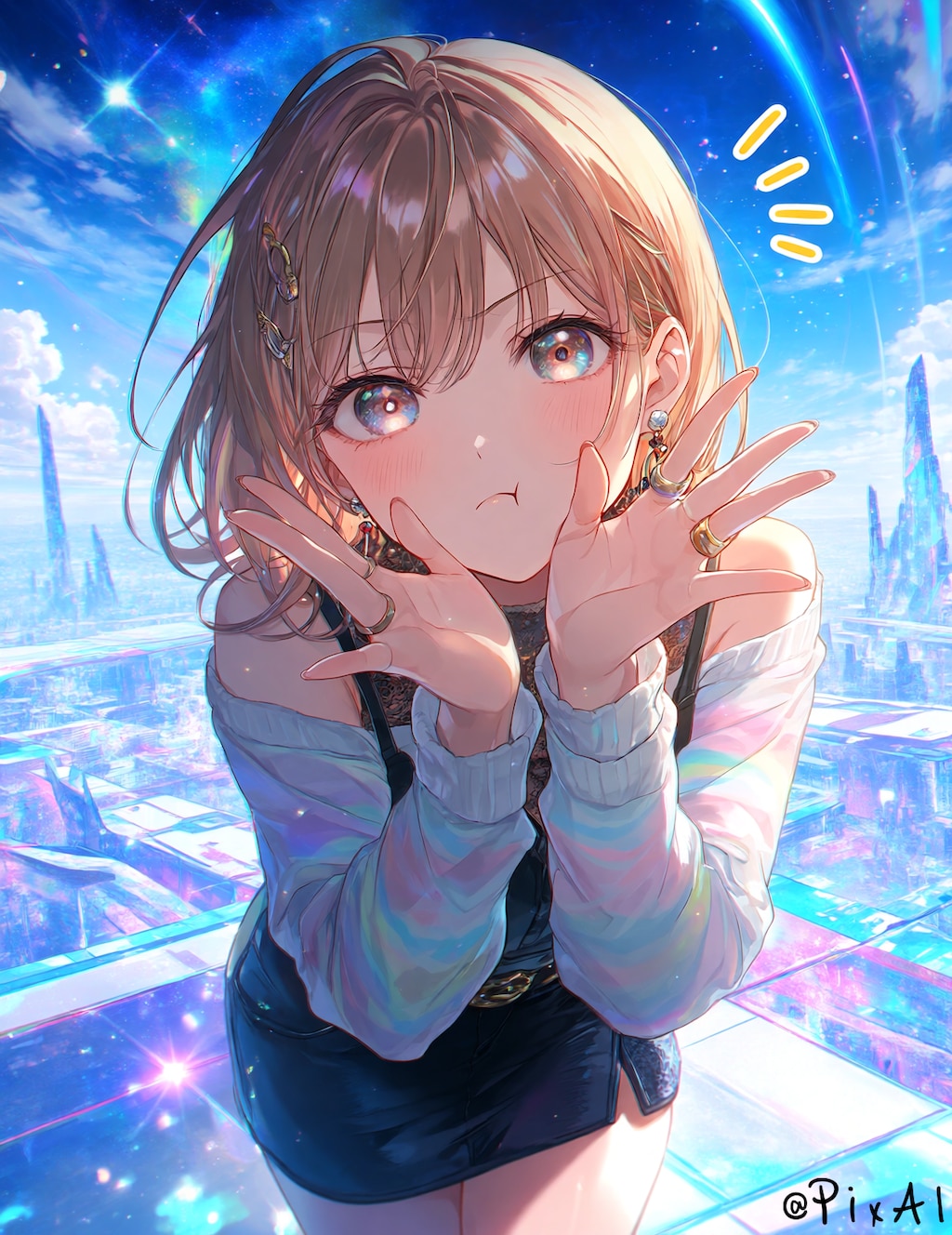 「近未来」