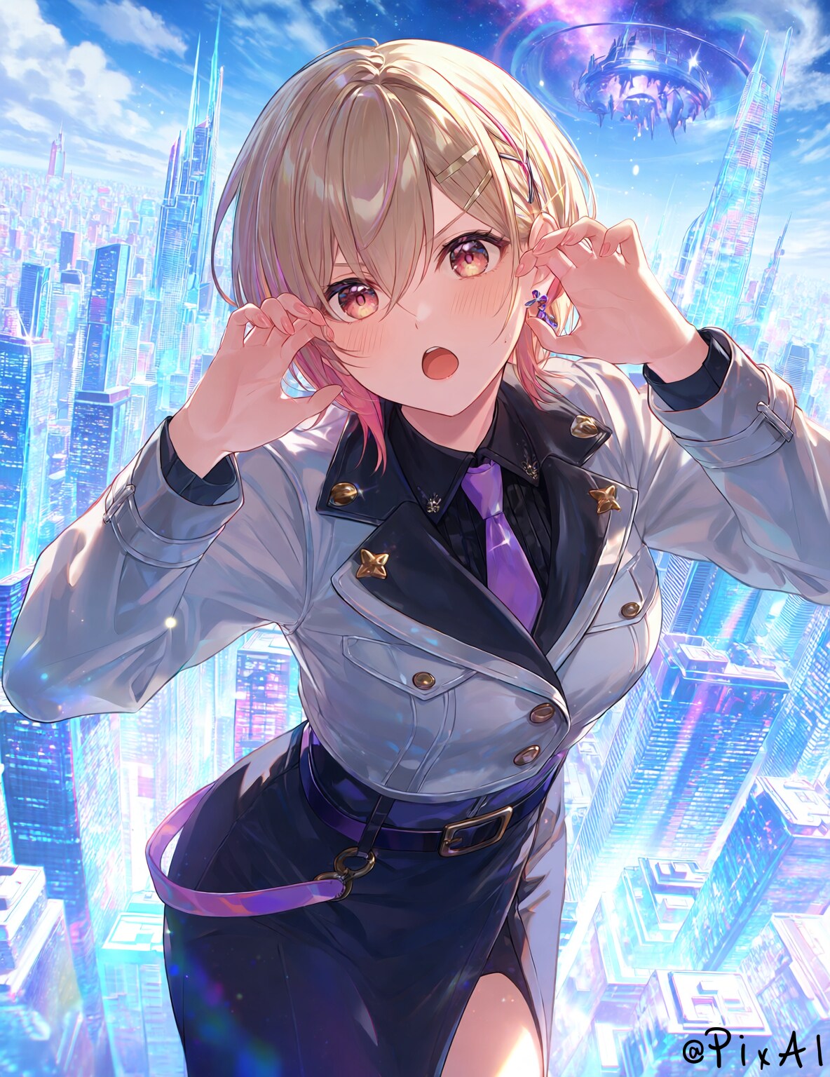「近未来」