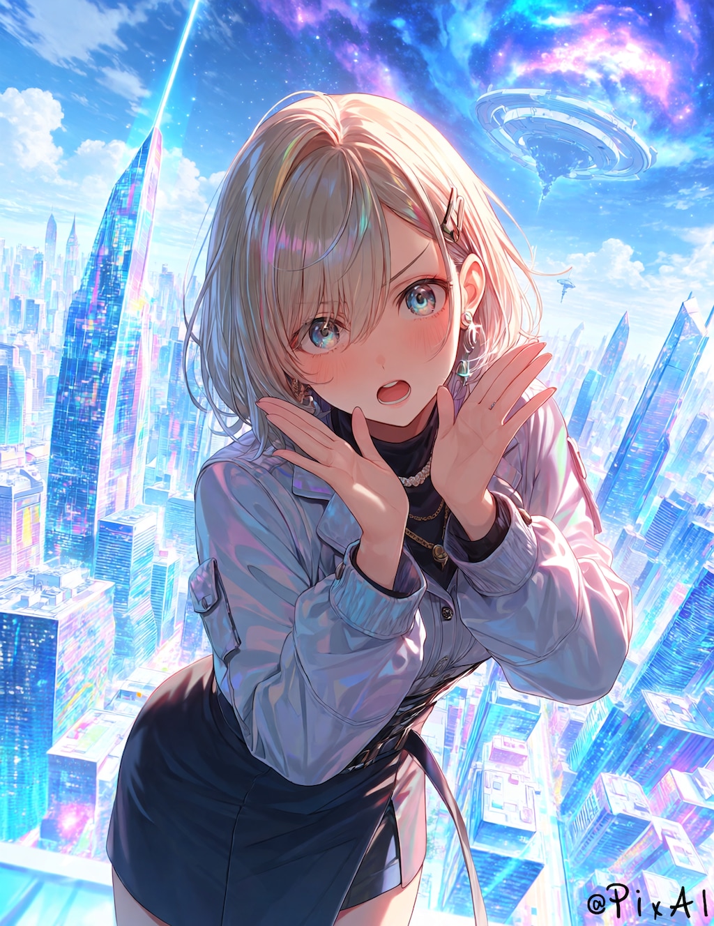 「近未来」