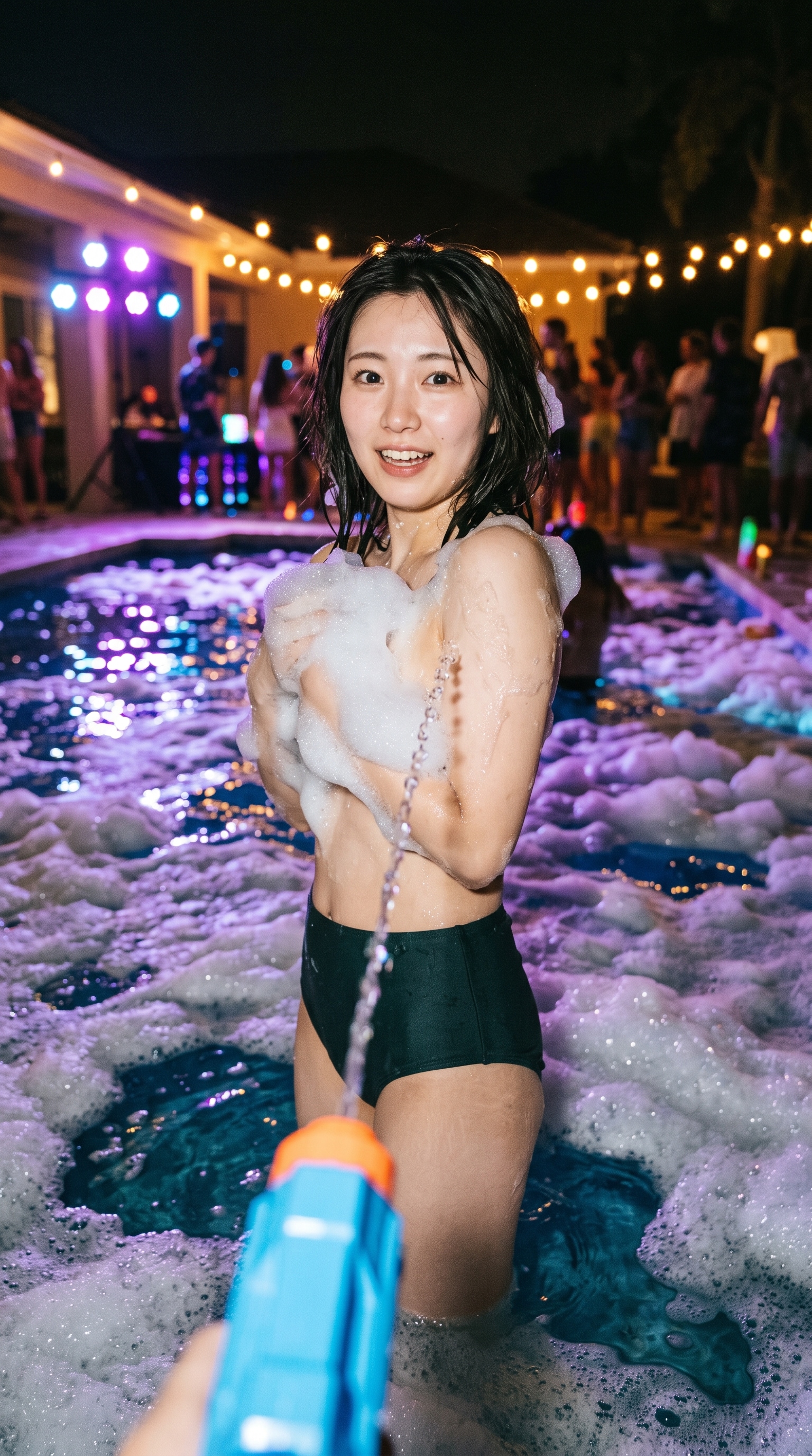 ナイトプール
