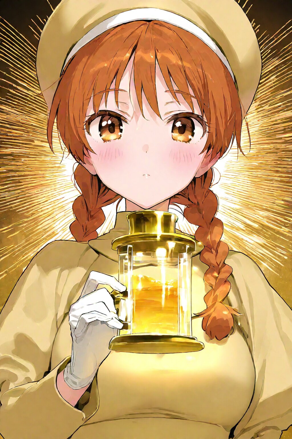 知識の魔法少女