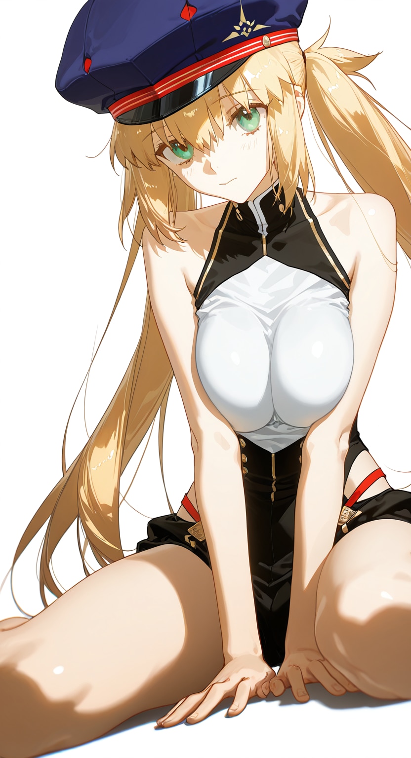 アルトリア・キャスター