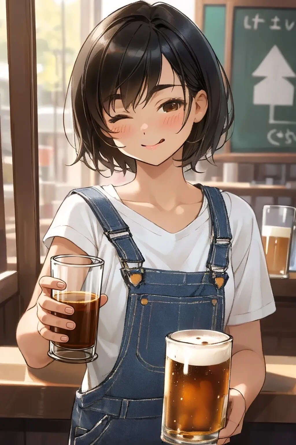 今日の凜ちゃん
