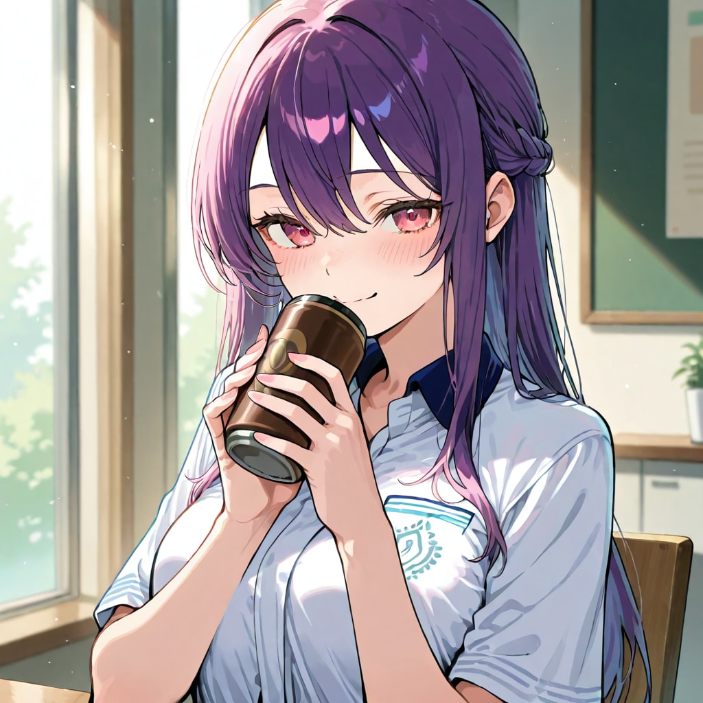 おはよ、がんばろ