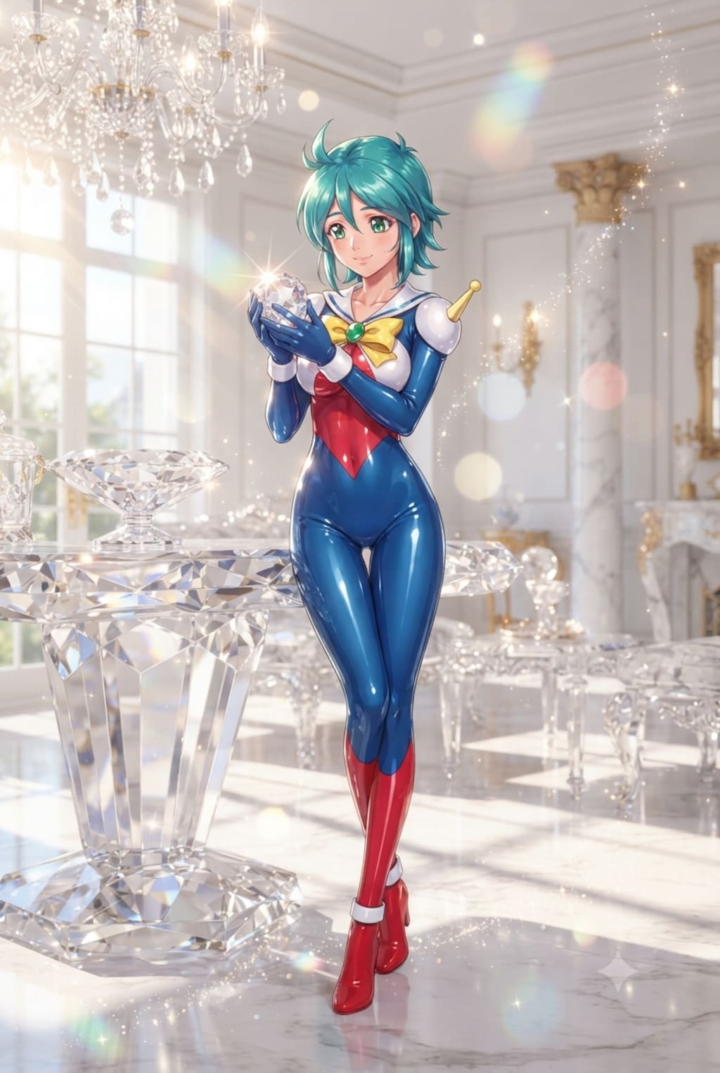 アレンビー・ビアズリー　機動武闘伝Gガンダム