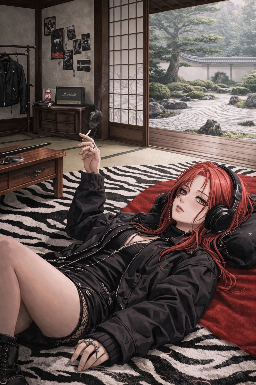 十朱リラは、拒まない。