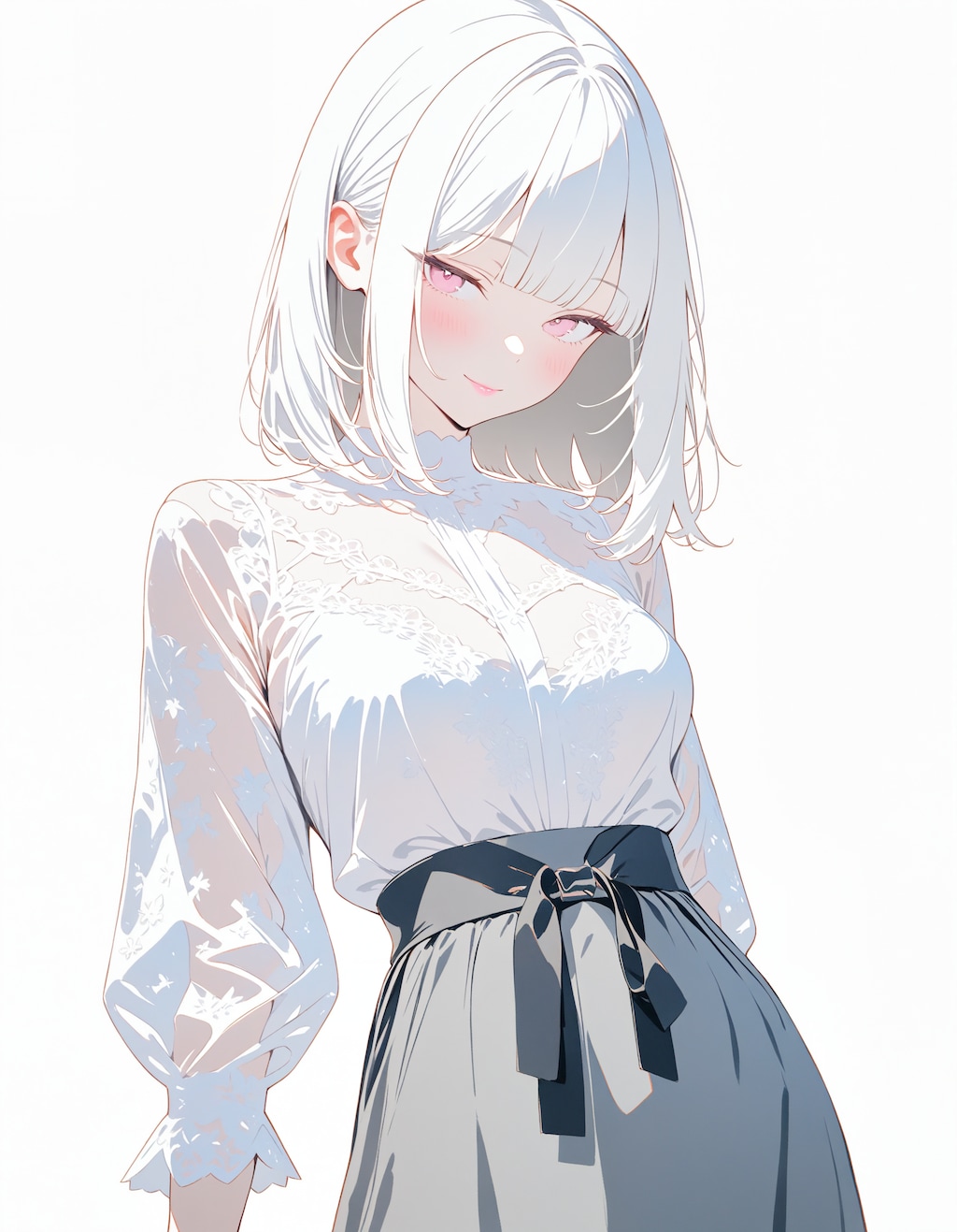 神楽さんとこのリーシャさん＆アイシャさんNB