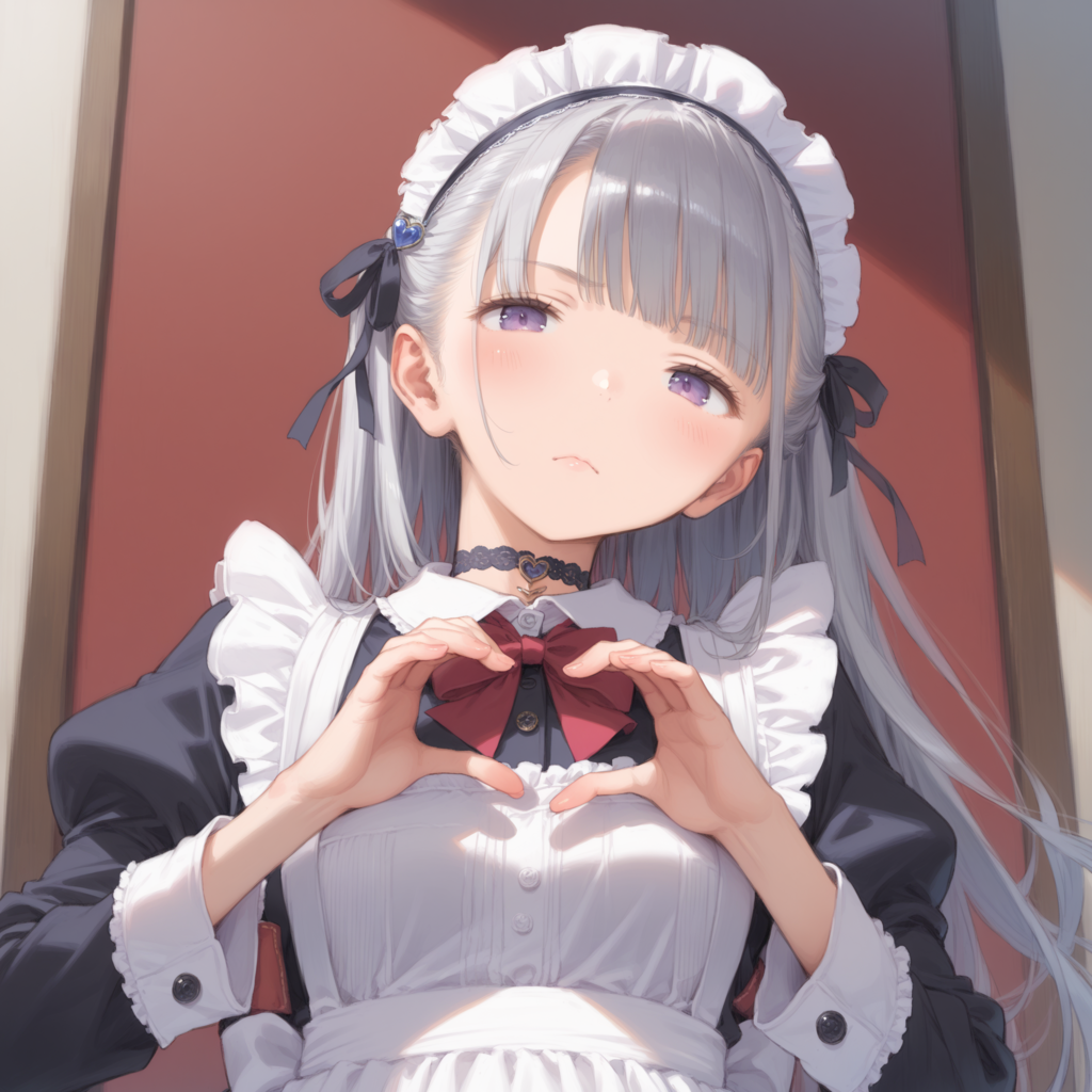 うちのメイドさん