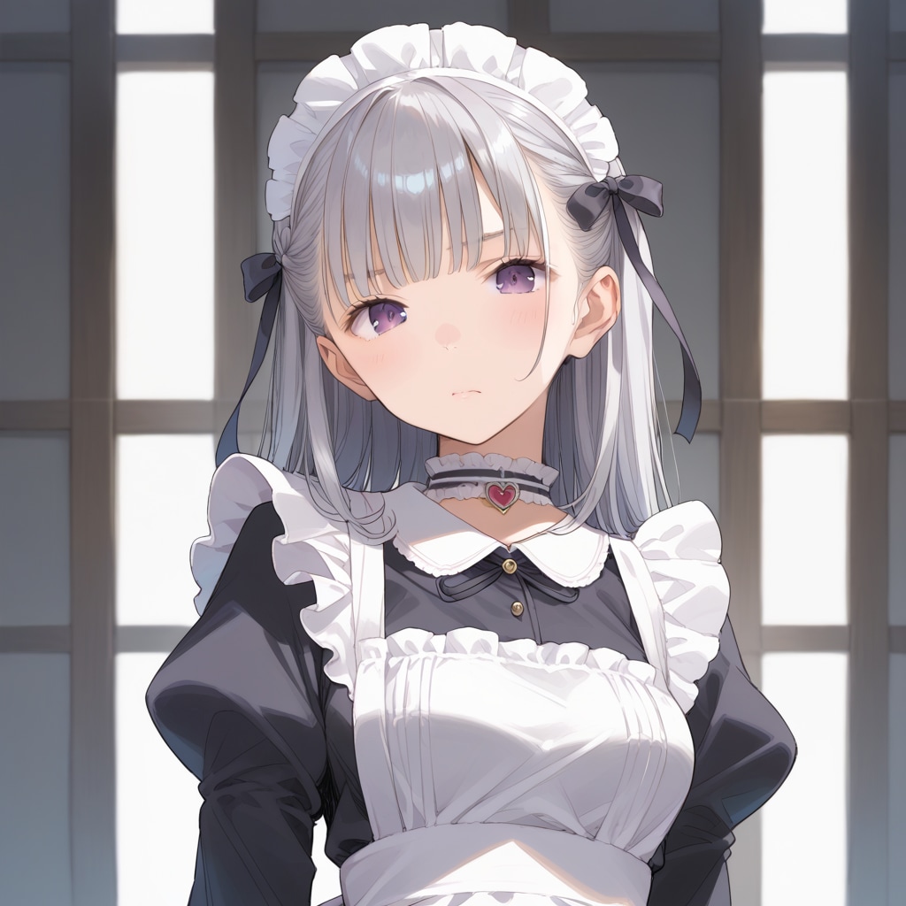 うちのメイドさん