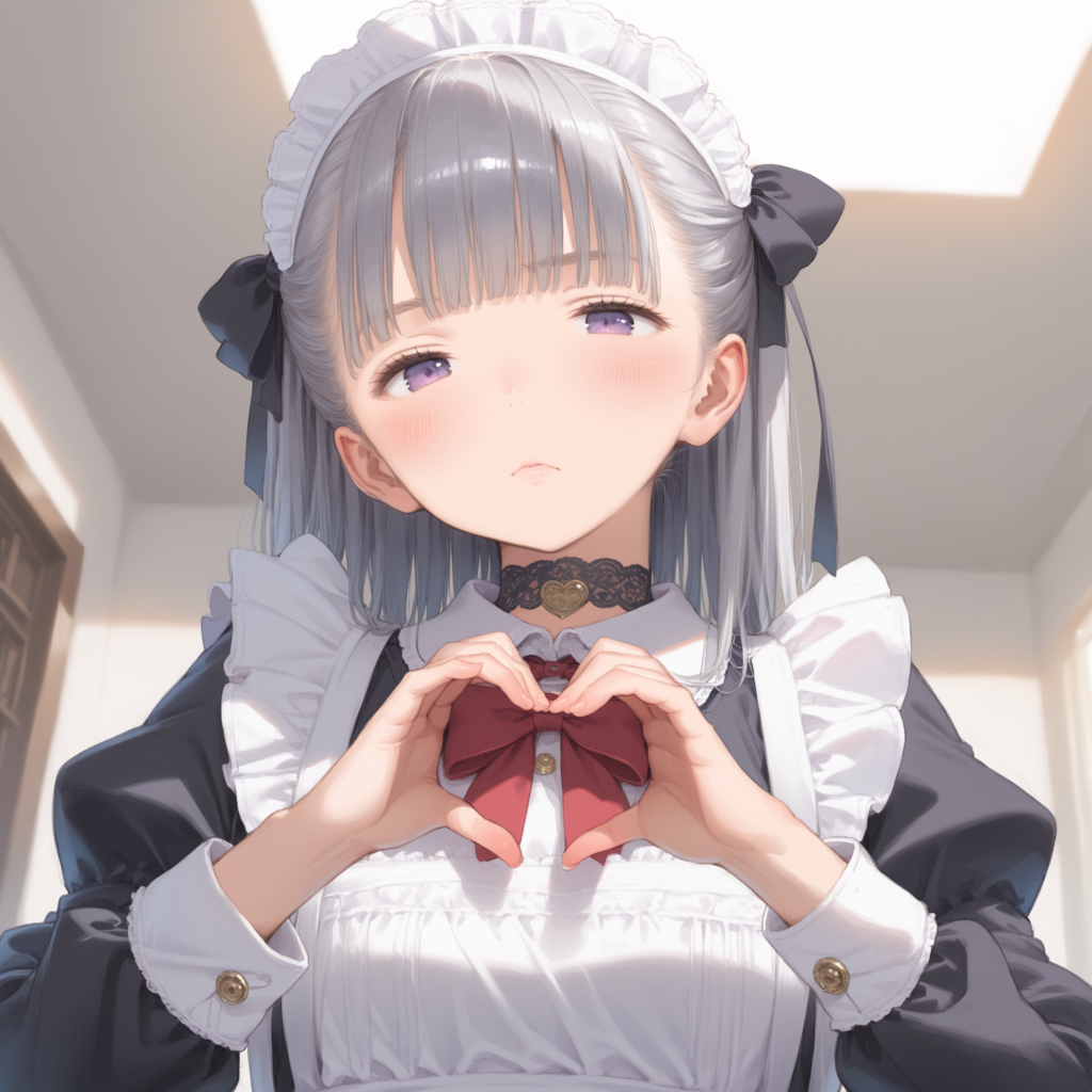 うちのメイドさん