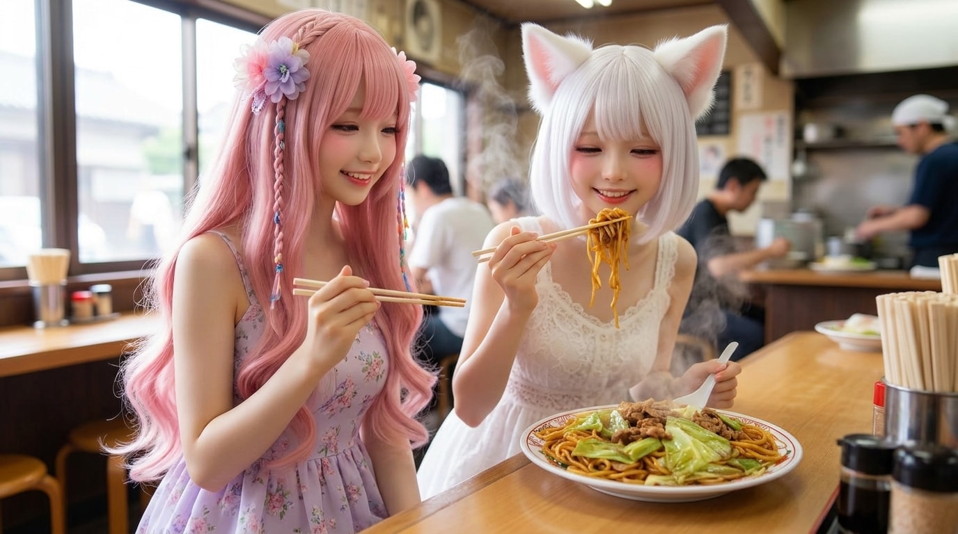 ローメン記念日