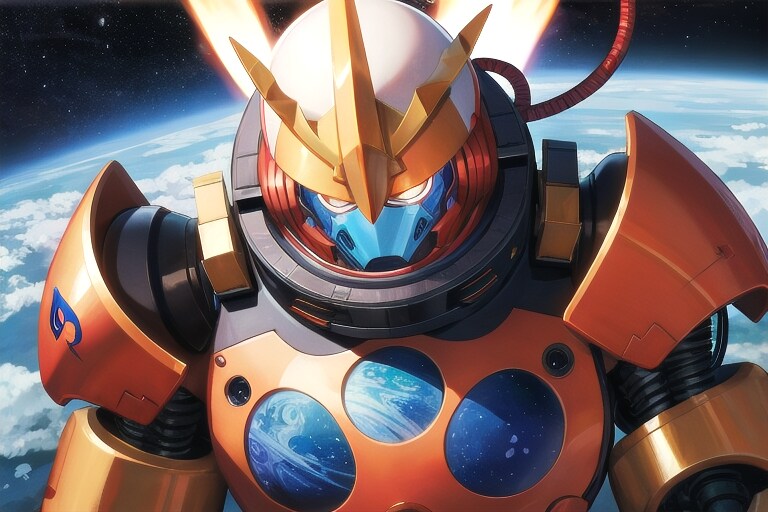 機人は長く生きると理性を保てなくなり機獣のようになってしまうことがある
