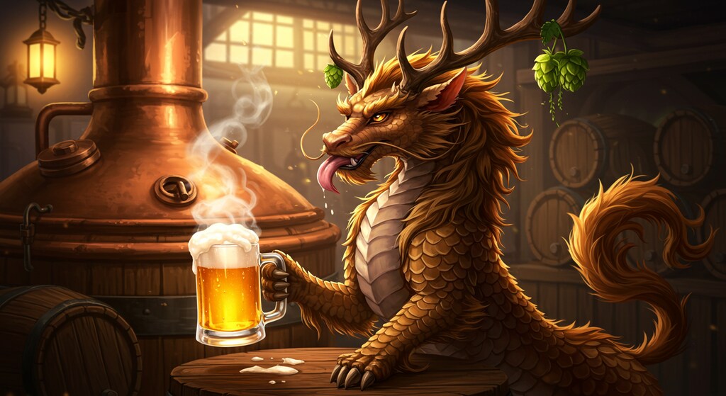 ビール麒麟