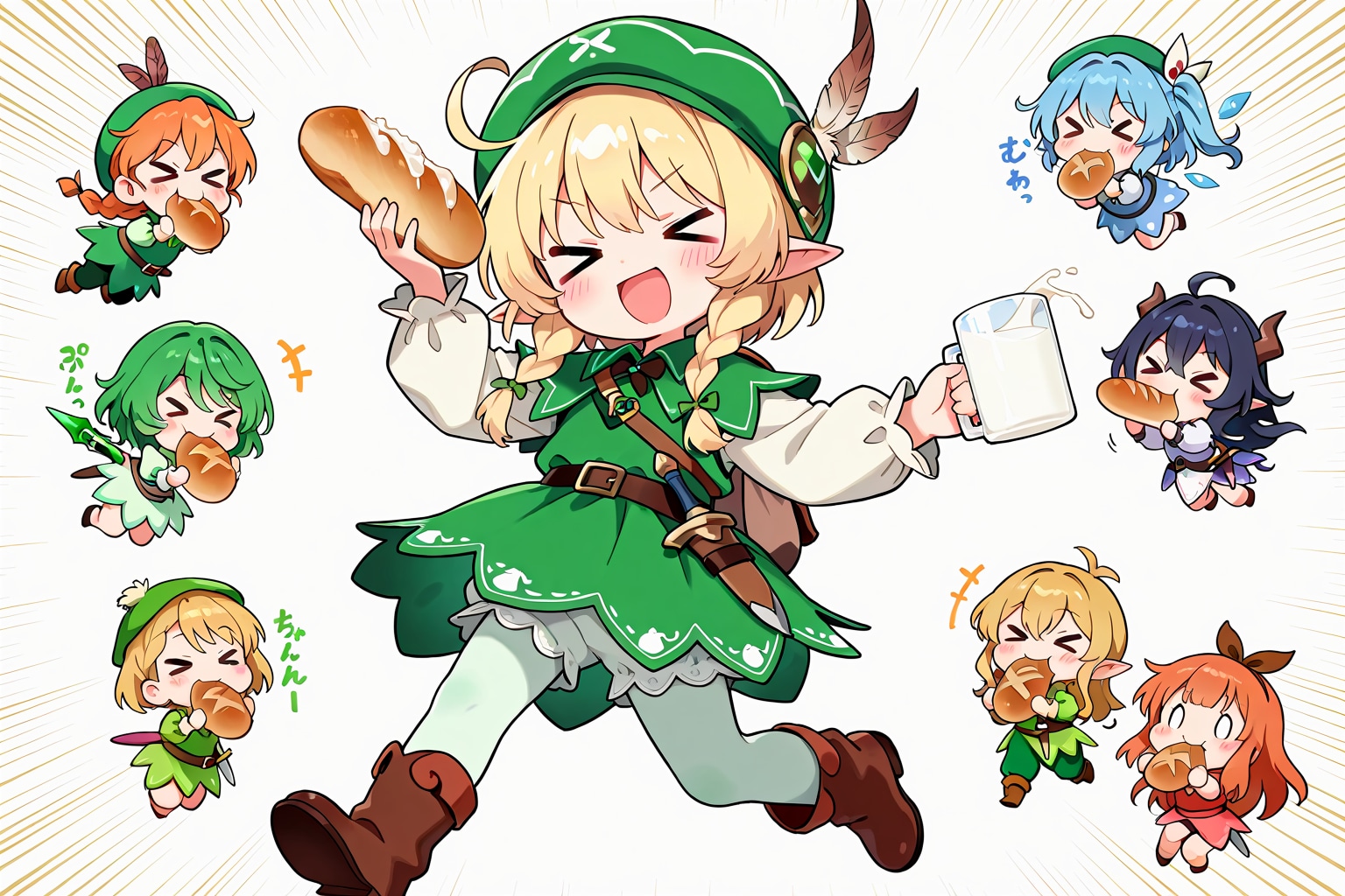 １２月２７日はピーターパンの日 | の人気AIイラスト・グラビア