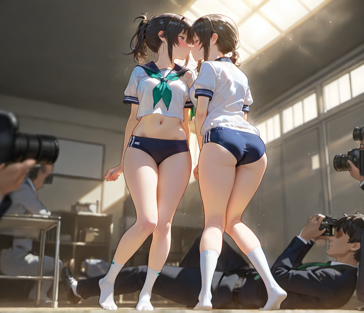 ちちぷい高校モデル部