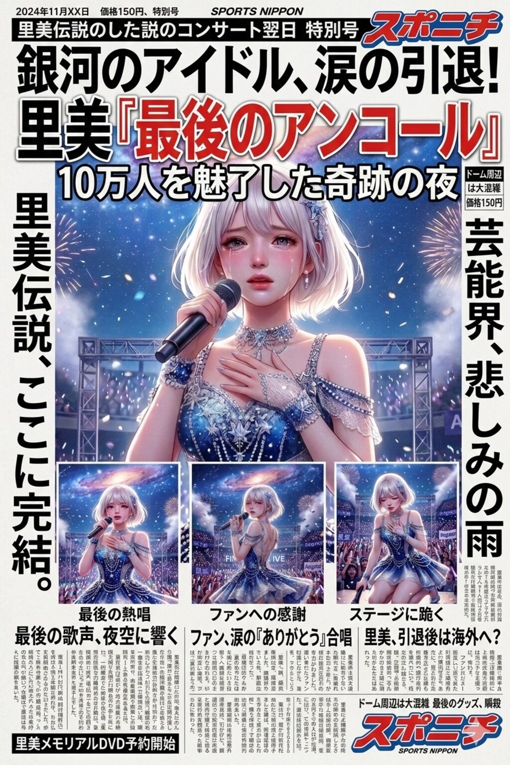 スーパーアイドル