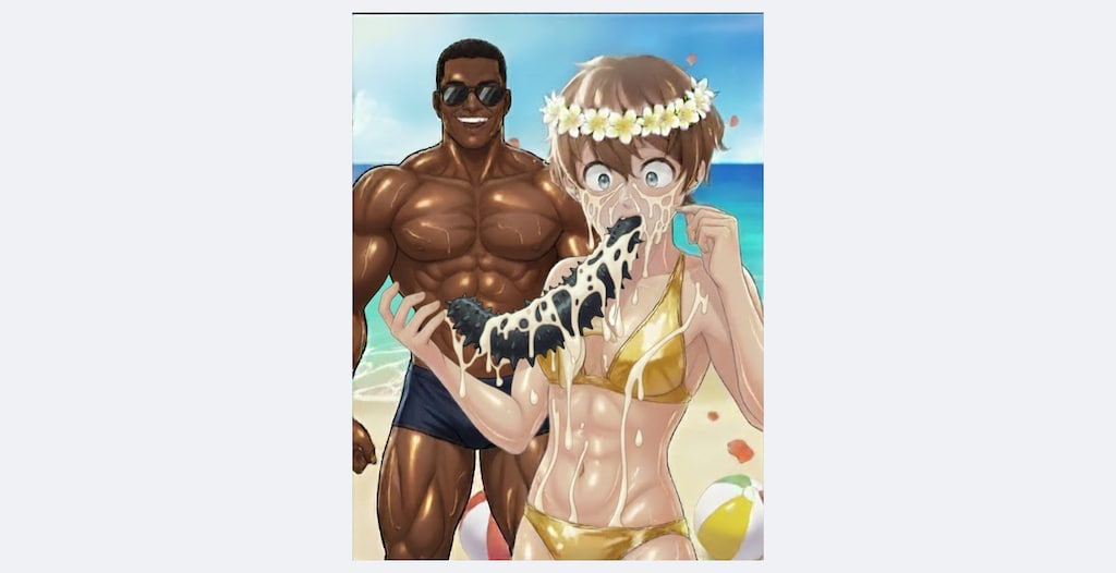 ビーチの思い出