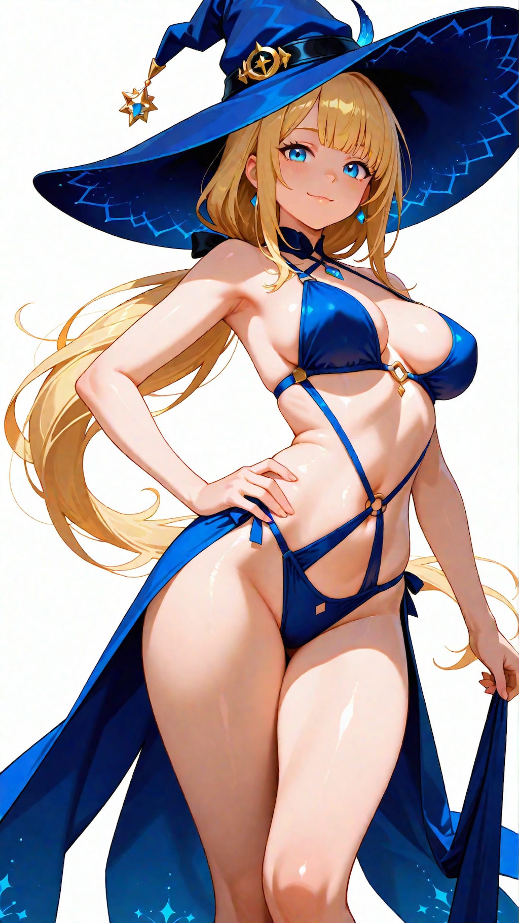 魔女ビキニ♡