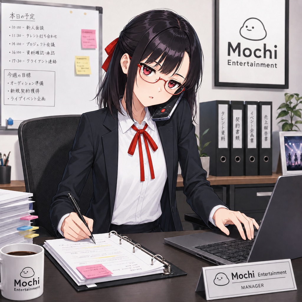 しごでき黒瀬さん