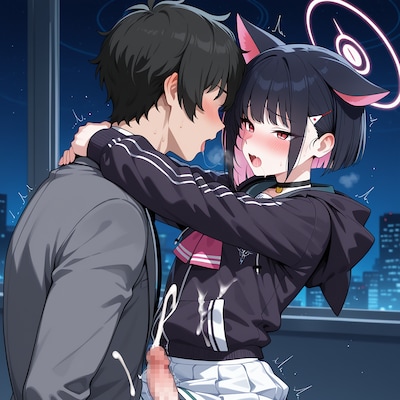 男の娘化杏山カズサ