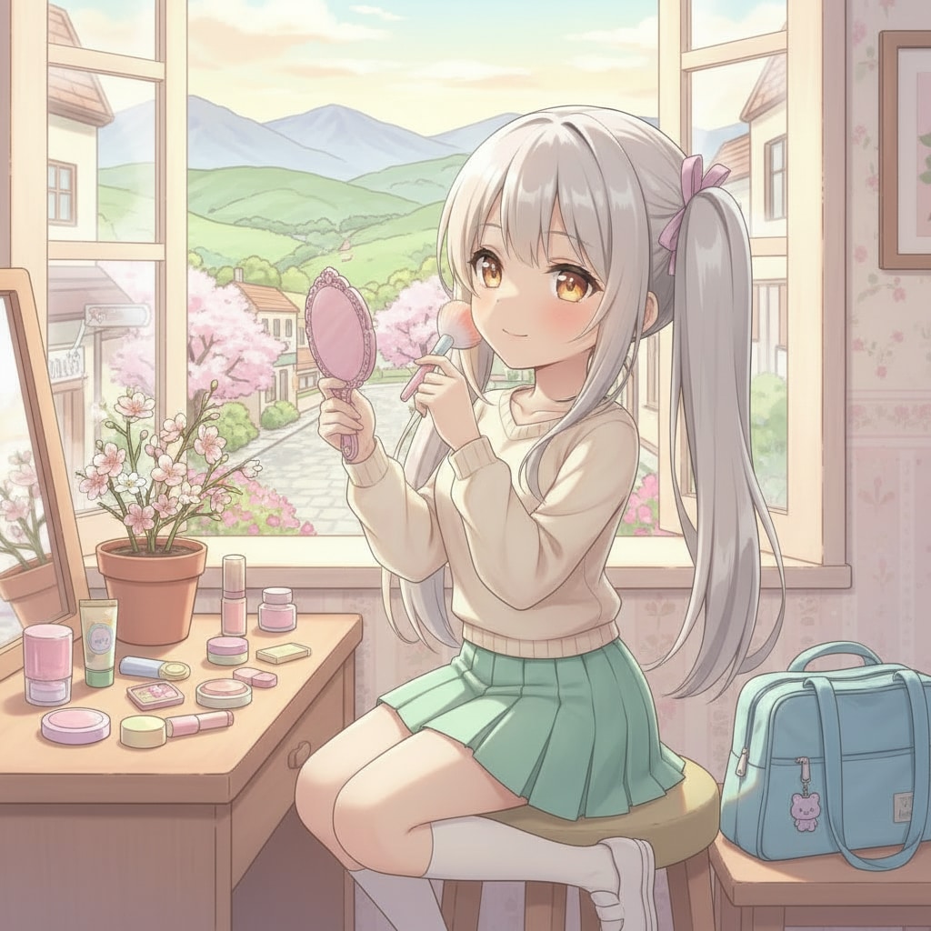 白ツイさん